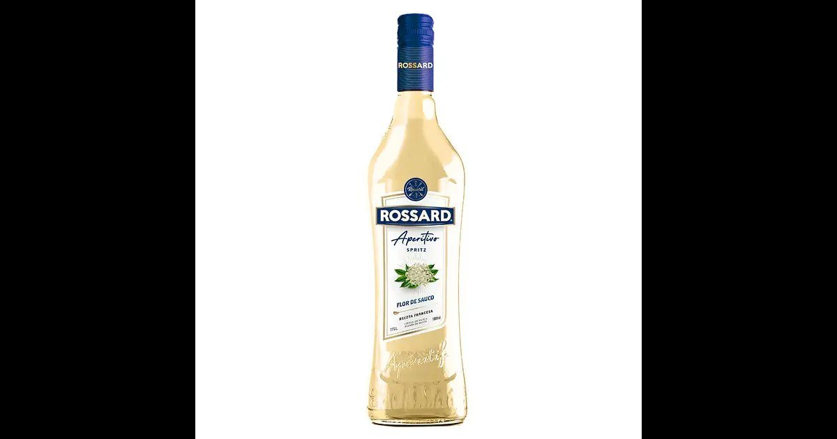 ASPRITZ COCTEL FLOR DE SAUCO ROSSARD 1LT          