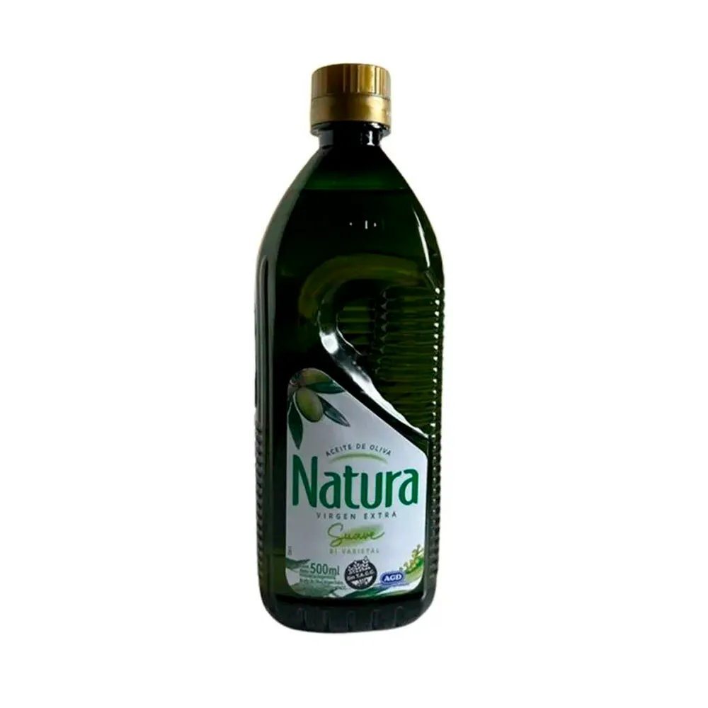 NATURA ACEITE OLIVA SUAVE 12*500 ML               