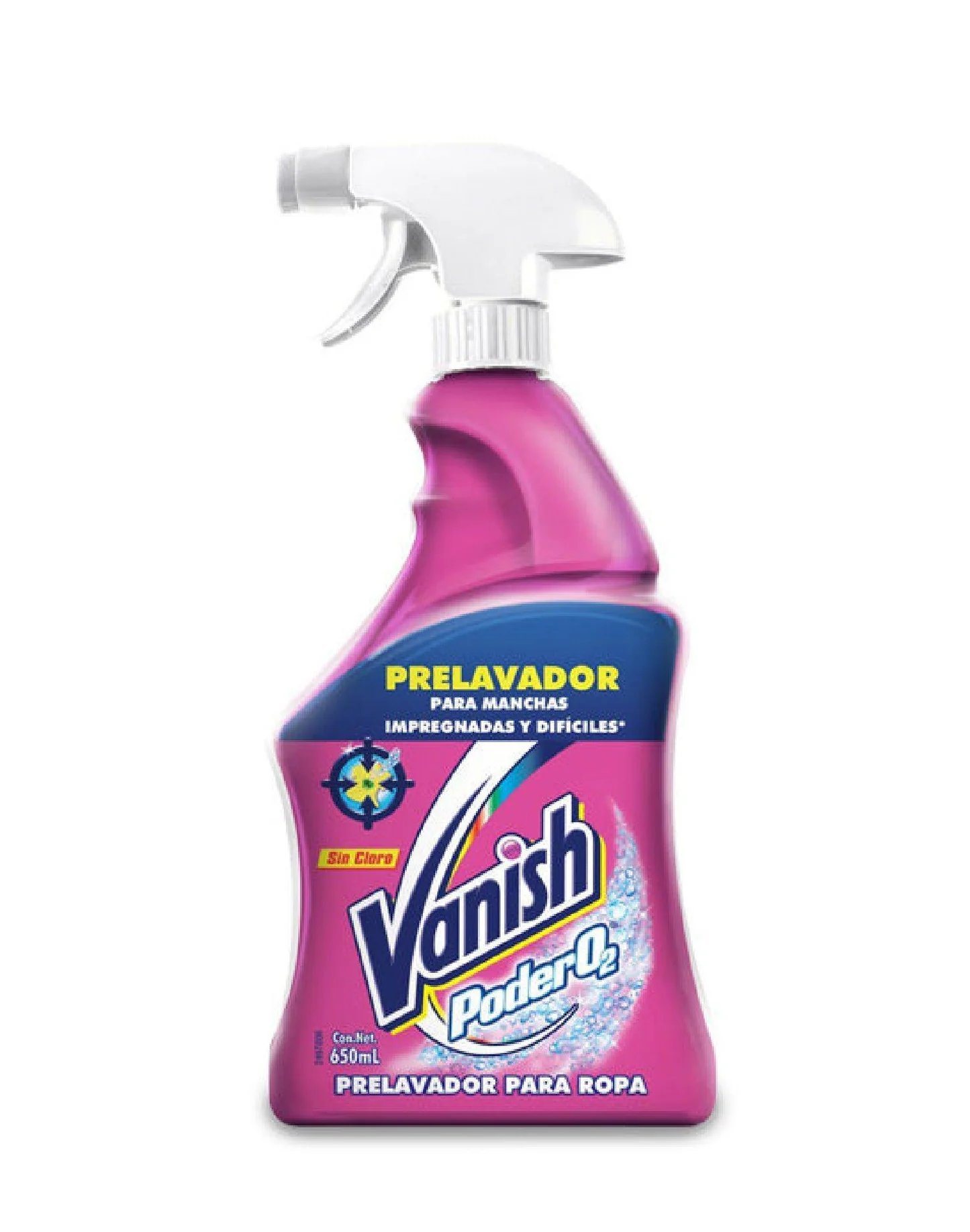 VANISH PRE NORMAL 12X650ML                        