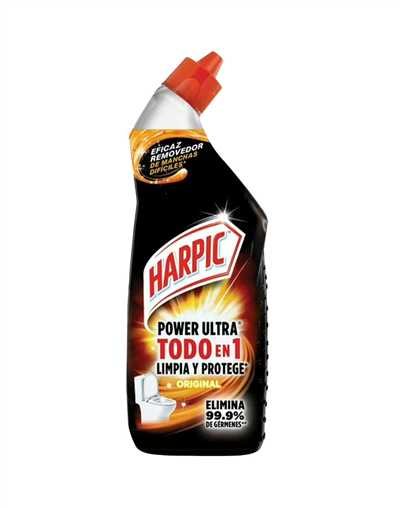 RECK HARPIC POWER PLUS 750 ML                     