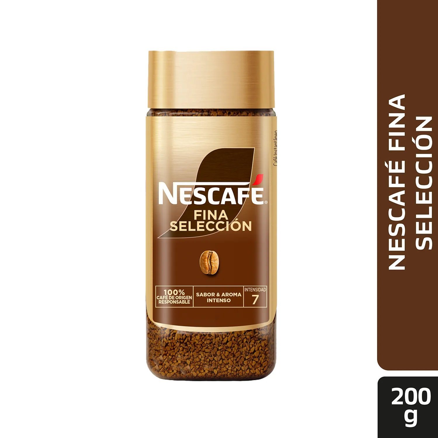 NESCAFE FINA SELECCIÓN 200 GRS                    
