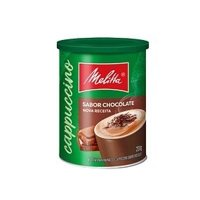 CAPUCCINO CHOCOLATE 200 GR MELITTA                