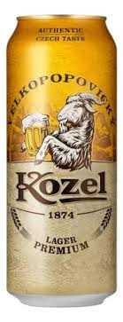 CERVEZA KOSEL LAGER 500ML                         