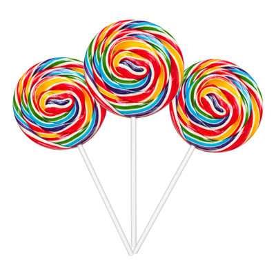 ARCOIRIS PALETA 1UND                              