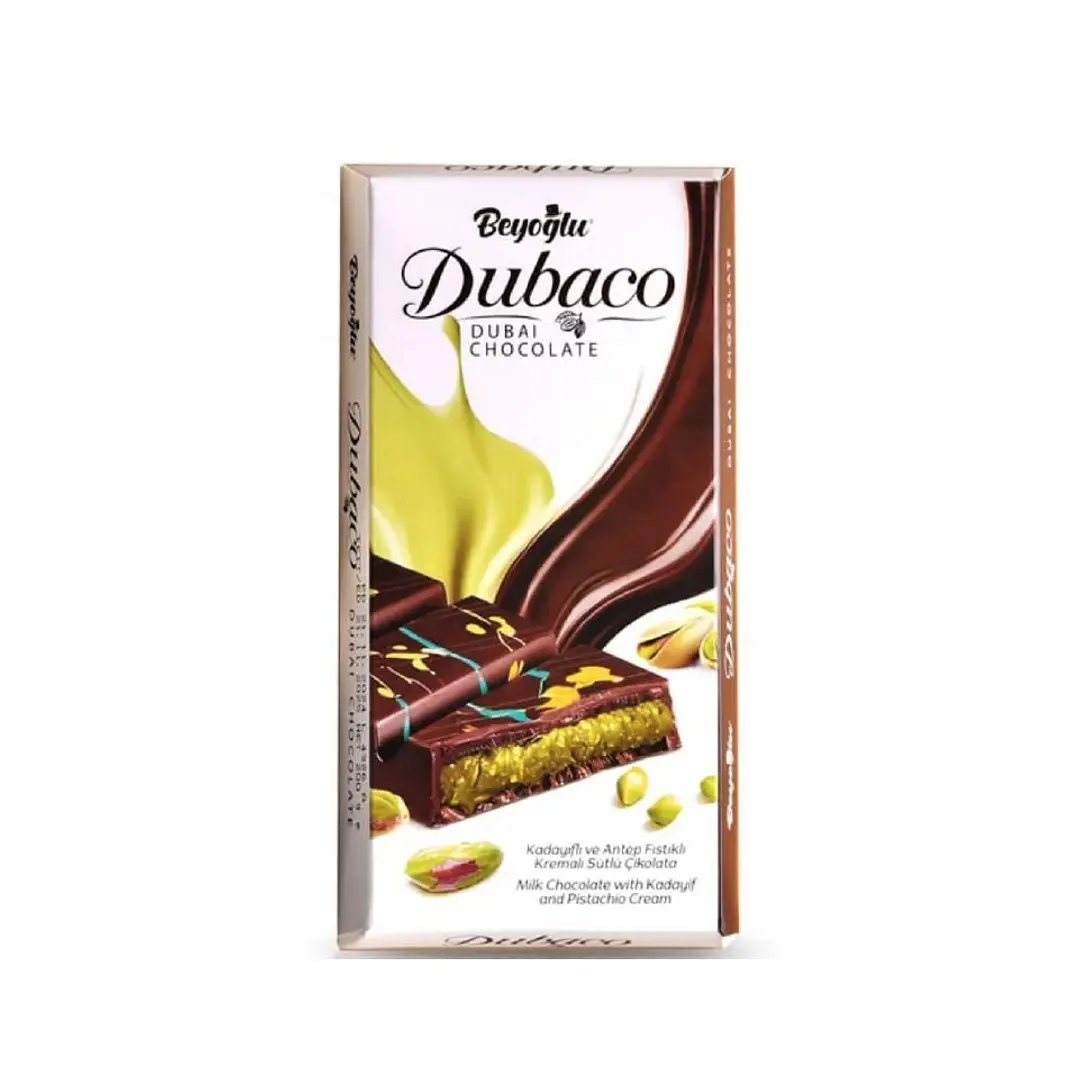 CHOCOLATE DUBAI DUBACO *95                        