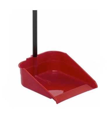 PALA PLASTICO ROJA ULTRA CLEAN                    