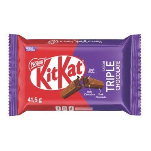 KIT KAT TRIPLE CHOCOLATE 4 (X24)                  