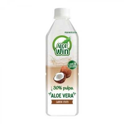 ALOE VERA ALOEWIN SABOR COCO 500 ML               