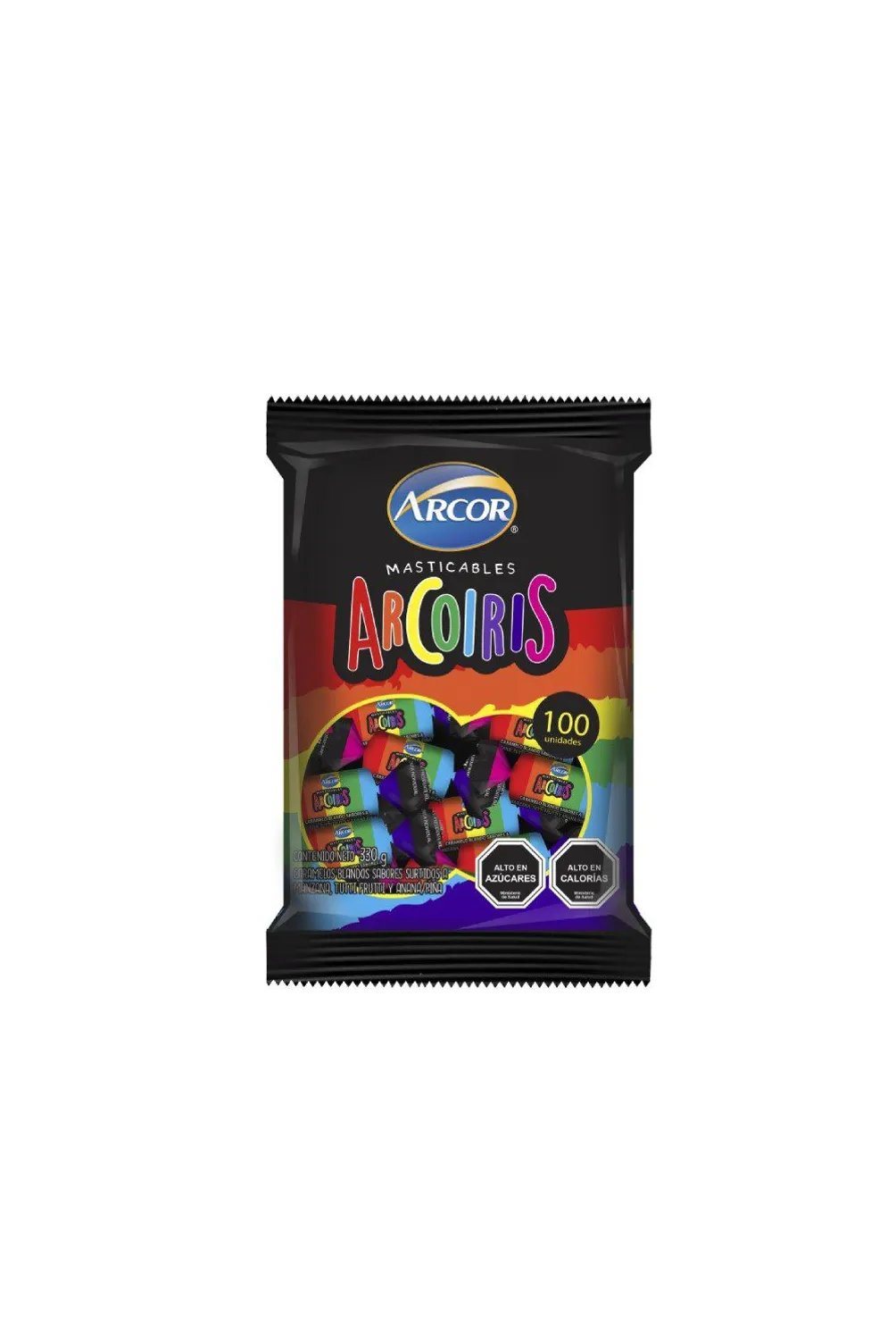 MASTICABLE ARCOIRIS ARCOR *330 GRS                