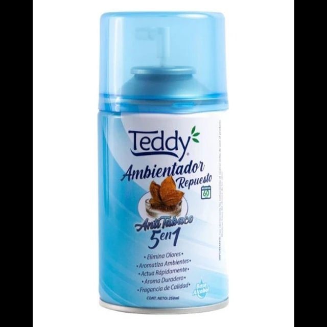 AMBIENTAL REP TEDDY ANTITABACO 250 ML             