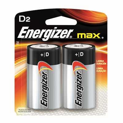 PILA ALCAINA GRANDE D ENERGIZ 2UND                