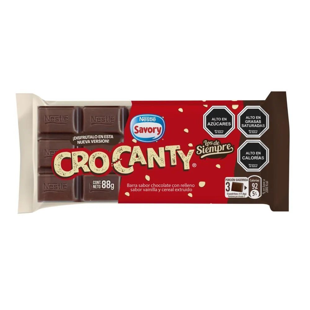 NESTLE CROCANTY 20X88 GR CL                       