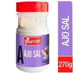 FRASCO AJO SAL 270 GR                             