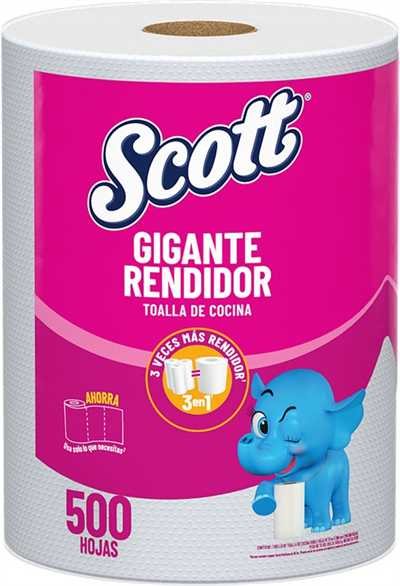 ROLLO COCINA 70 MTS SCOTT                         