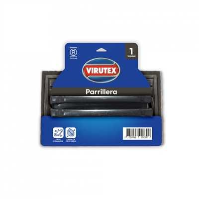 ESPONJA PARRILLERA CON ASA VIRUTEX                