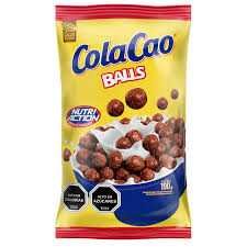 CEREAL COLA CAO BALLS 20X190 GR                   