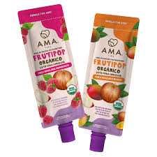 FRUTIPOP ORGANIC VARIEDADES 70 G                  