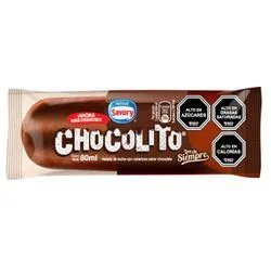 CHOCOLITO HELADO 20X80 ML                         