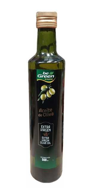 ACEITE DE OLIVA 500 ML WINNEX BE GREEN            