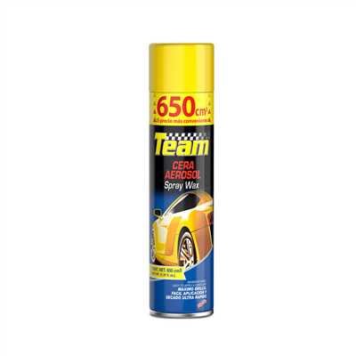 CERA AEROSOL TEAM 12*650 CC                       