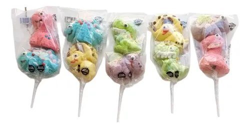 MARSHMALLOW DINO                                  