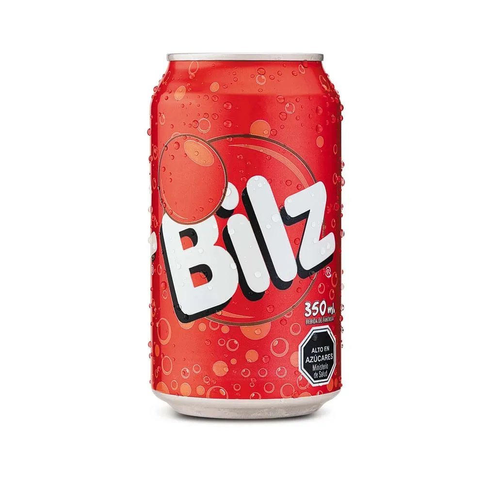 BEBIDA BILZ LATA *350CC                           