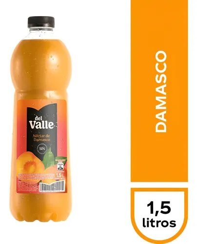 NECTAR ANDINA DAMASCO OW  6*1500 EMBOT. ANDIN     