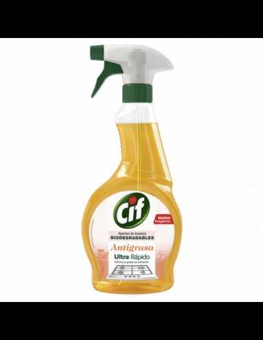 ANTIGRASA CIF GATILLO *500ML                      