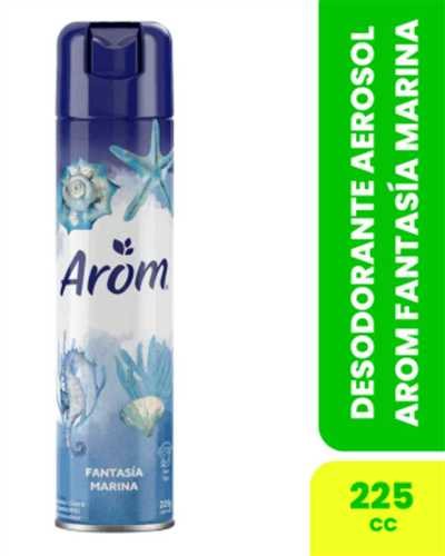 DESOD. AMB. FANTASIA MARINA 12*225CC AROM         