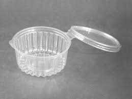 POTE TRANSP C/TAPA PLANA *225CC VANNI             