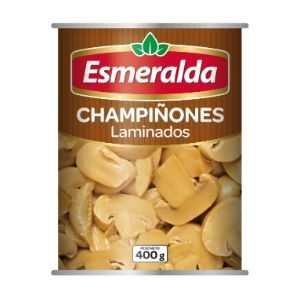 CHAMPIÑONES LAM. 24*400GRS. ESMERALDA             