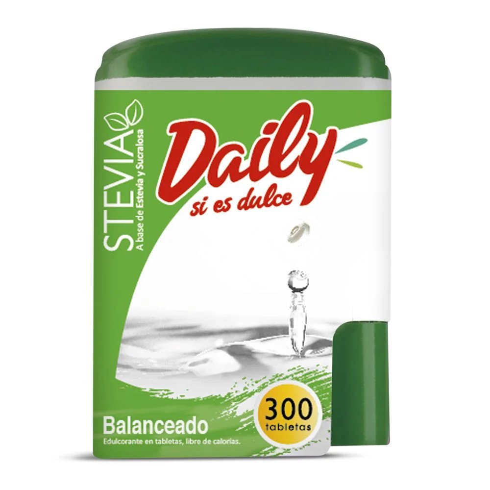 STEVIA DAILY  *300 TB                             